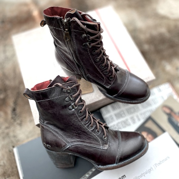 Bed Stu Judgement Bootie - Picture 15 of 16